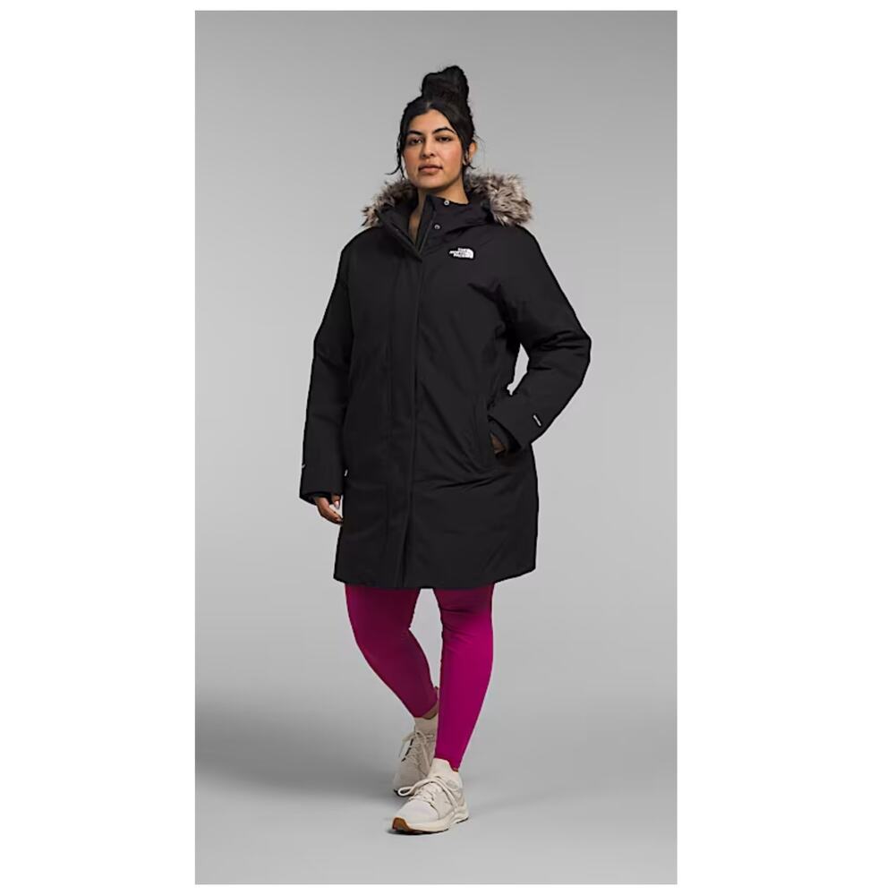 The North Face NF0A84J3 Women's Plus Arctic Parka Size 3X